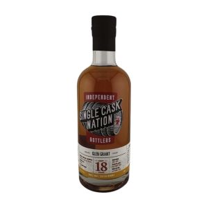 Scn Glen Grant 18 Year Old Whisky